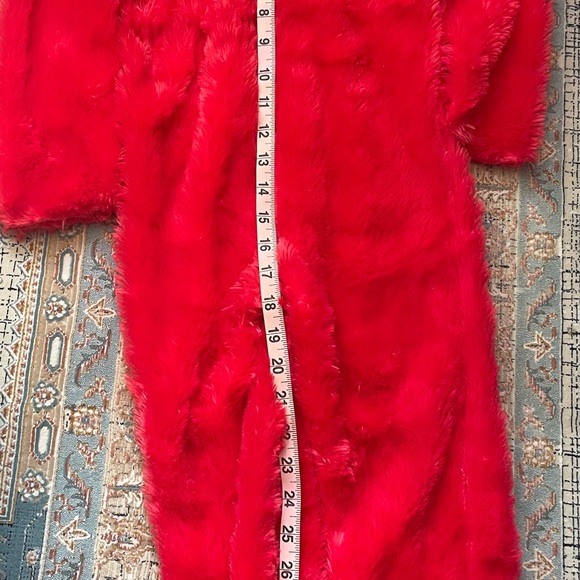 Sesame Street Red Elmo Kids Costume - Picture 4 of 4
